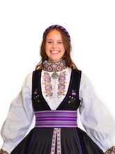 Last inn bildet i Galleri-visningsprogrammet, Komplett Beltestakk