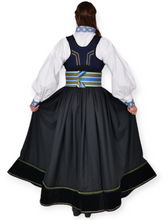 Last inn bildet i Galleri-visningsprogrammet, Beltestakk sydd i Oslo