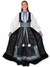 Last inn bildet i Galleri-visningsprogrammet, Blåfarge beltestakk