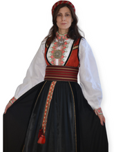 Last inn bildet i Galleri-visningsprogrammet, Komplett Beltestakk