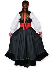 Last inn bildet i Galleri-visningsprogrammet, Baksiden av beltestakk med belte