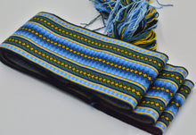 Last inn bildet i Galleri-visningsprogrammet, nærbilde belte