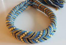 Last inn bildet i Galleri-visningsprogrammet, Hårvippe i blå og gul