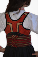 Last inn bildet i Galleri-visningsprogrammet, Beltestakk med belte og hårvippe