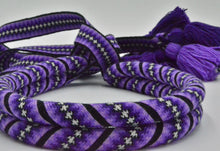 Last inn bildet i Galleri-visningsprogrammet, nærbilde lilla hårvippe