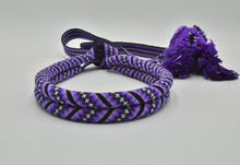 Last inn bildet i Galleri-visningsprogrammet, Hårvippe i lilla nærbilde