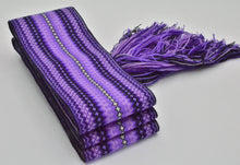 Last inn bildet i Galleri-visningsprogrammet, Beltestakk beltet i lilla farge