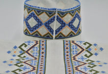 Last inn bildet i Galleri-visningsprogrammet, Skjorte til beltestakk i blåfarge