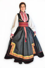 Last inn bildet i Galleri-visningsprogrammet, Komplett beltestakk