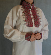 Last inn bildet i Galleri-visningsprogrammet, Beltestakk skjorte